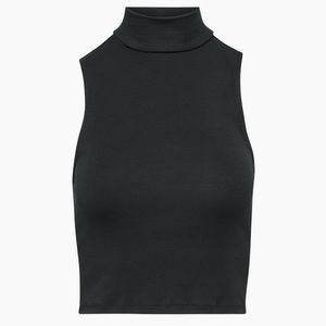 Aritzia Sunday Best Freshman Turtleneck Tank Top